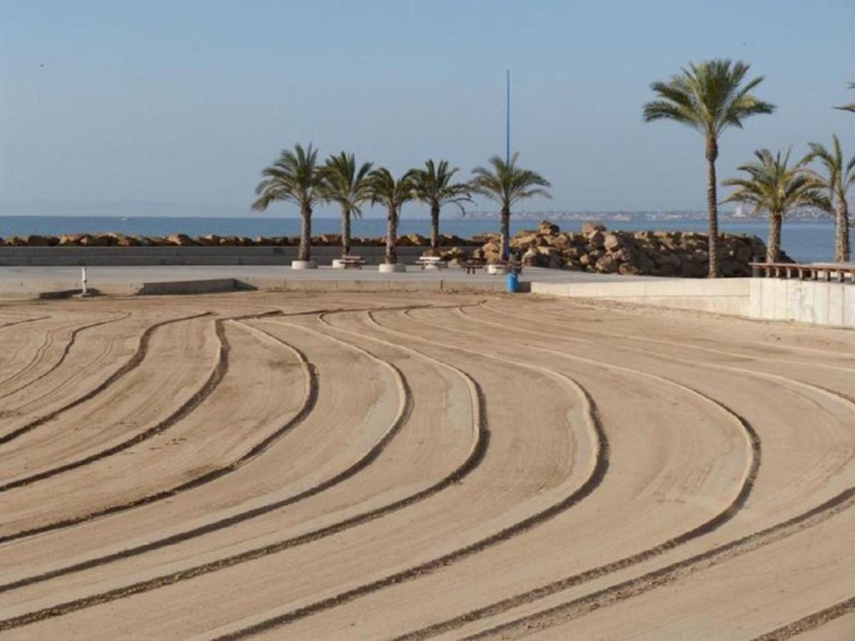 Godisa 18 Apartment Playa Del Cura Torreveja! Torrevieja Kültér fotó