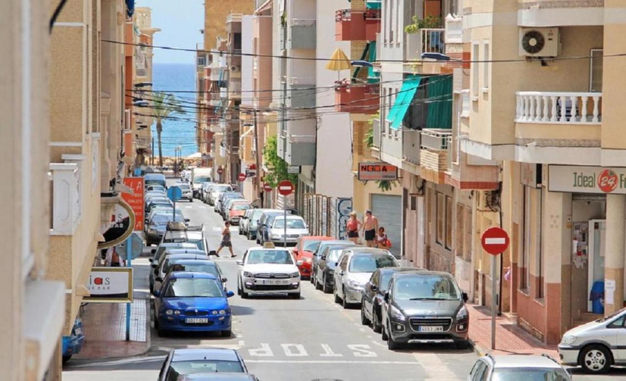 Godisa 18 Apartment Playa Del Cura Torreveja! Torrevieja Kültér fotó