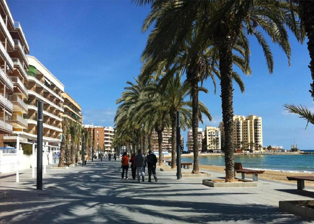 Godisa 18 Apartment Playa Del Cura Torreveja! Torrevieja Kültér fotó