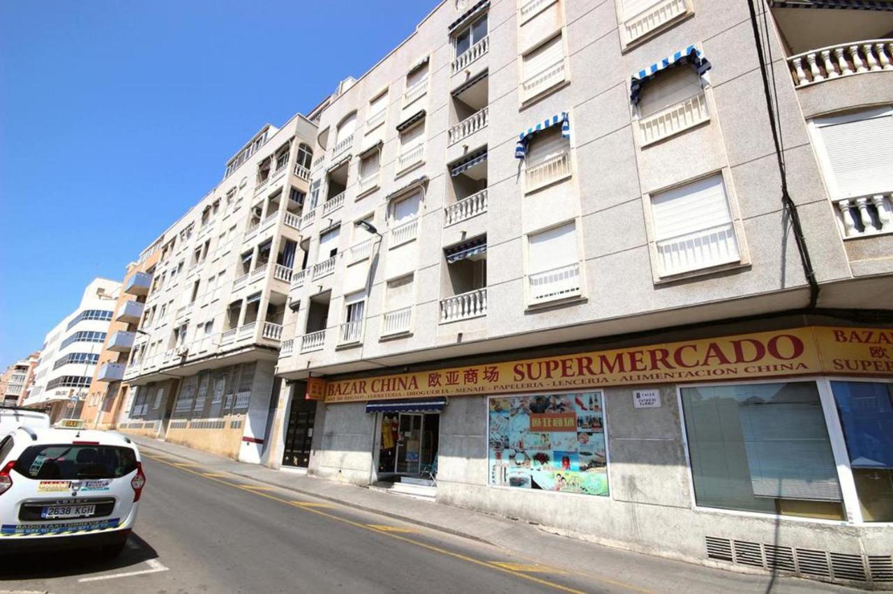 Godisa 18 Apartment Playa Del Cura Torreveja! Torrevieja Kültér fotó