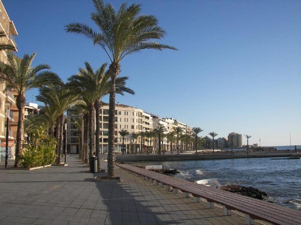 Godisa 18 Apartment Playa Del Cura Torreveja! Torrevieja Kültér fotó