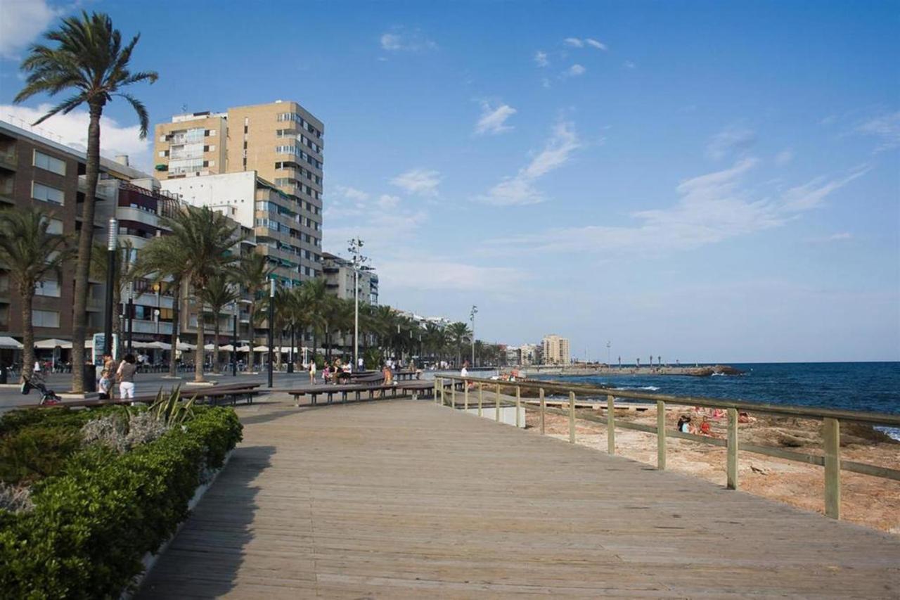 Godisa 18 Apartment Playa Del Cura Torreveja! Torrevieja Kültér fotó